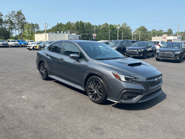 2023 Subaru WRX Sport-tech 6 SPEED! PRICED TO MOVE! LOW LOW KM! in Cars & Trucks in Annapolis Valley - Image 4