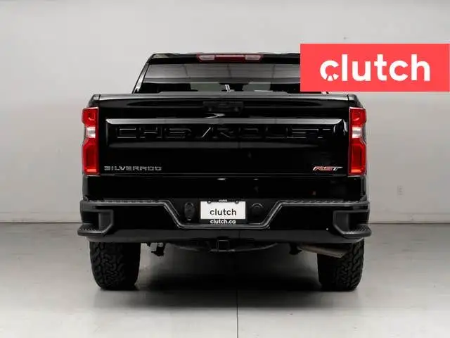 2023 Chevrolet Silverado 1500 RST 4x4 W/ CarPlay & Android Auto, in Cars & Trucks in Bedford - Image 5