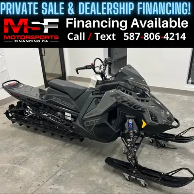 FINANCE ANYTHING IN CANADA PRIVATE SALE & DEALERSHIP FINANCING CALL / TEXT 587-806-4214 APPLY NOW @...