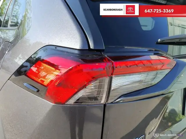 2024 Toyota RAV4 LE AWD | Power Group in Cars & Trucks in City of Toronto - Image 12