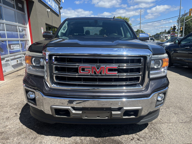 2014 GMC Sierra 1500 SLT Z71 in Cars & Trucks in Kitchener / Waterloo - Image 2