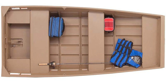 2025 G3 Boats Gator Tough Loose 1036 in Powerboats & Motorboats in Strathcona County - Image 2