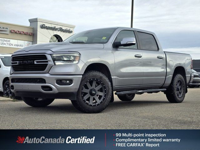 2019 Ram 1500 Sport in Cars & Trucks in Grande Prairie