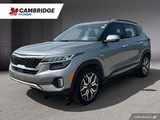 2023 Kia Seltos SX Turbo in Cars & Trucks in Cambridge