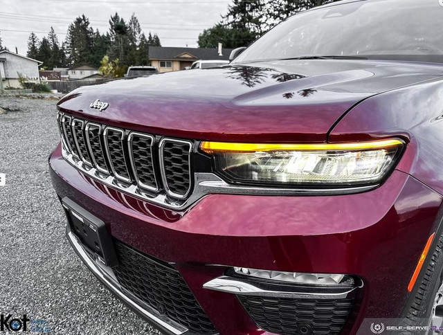 Jeep Grand Cherokee 4xe Base 2023 in Cars & Trucks in Kelowna - Image 4