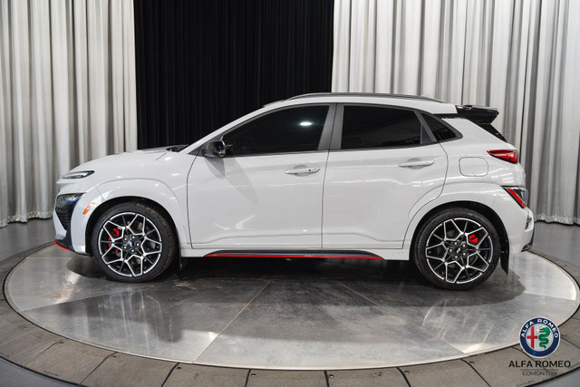 2023 Hyundai Kona N 2.0T 1 OWNER ACCIDENT FREE! in Cars & Trucks in Edmonton - Image 2