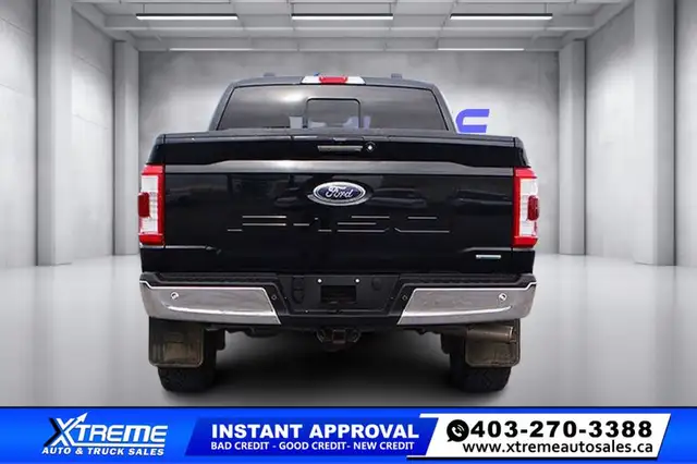 2022 Ford F-150 Lariat - NO FEES! in Cars & Trucks in Calgary - Image 7