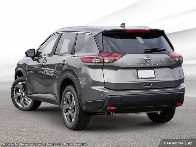 2025 Nissan Rogue SV Moonroof in Cars & Trucks in Hamilton - Image 4