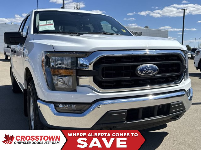 2023 Ford F-150 XL | Cloth Seats | 8 Inch Screen in Cars & Trucks in Edmonton