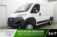 2023 Ram ProMaster Cargo Van 2500 Toit sureleve Air climatise 3 