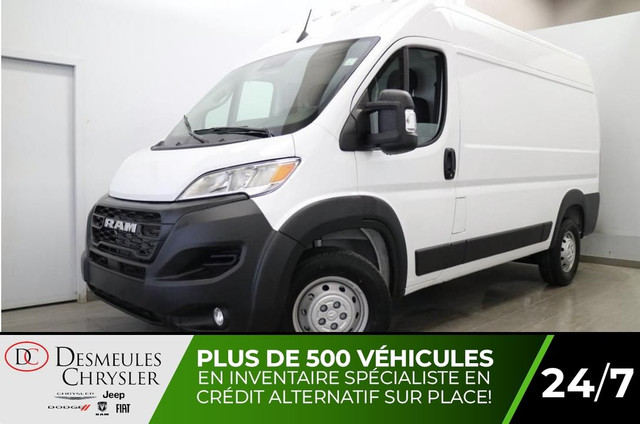 2023 Ram ProMaster Cargo Van 2500 Toit sureleve Air climatise 3  in Cars & Trucks in Laval / North Shore