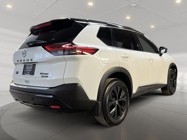 2023 Nissan Rogue SV MIDNIGHT CUIR TOIT PANO 4RM in Cars & Trucks in Laval / North Shore - Image 4