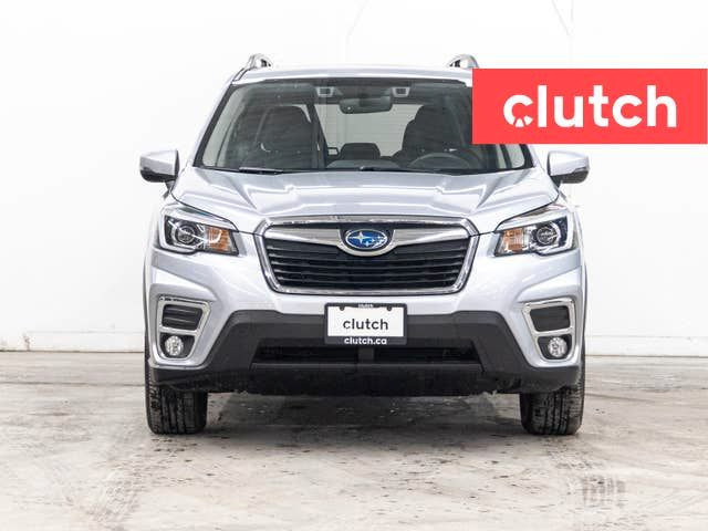 2019 Subaru Forester Limited w/ EyeSight AWD w/ Apple CarPlay &  in Cars & Trucks in Ottawa - Image 2