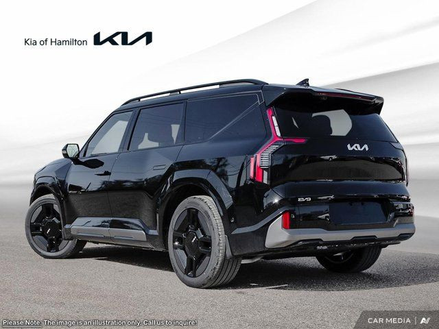 2026 Kia EV9 Land w/ GT-Line Package in Cars & Trucks in Hamilton - Image 4