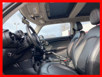 2015 MINI COOPER HARDTOP 3 DOOR CARFAX VERIFIED, CLEAN TITLE, NO ACCIDENTS! 108,500KM 6 SPEED MANUAL... (image 6)