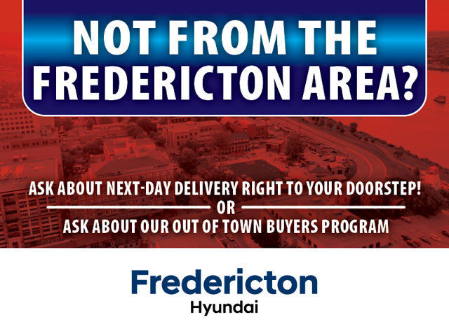 2021 Hyundai Santa Fe Preferred | LOW MILEAGE | in Cars & Trucks in Fredericton - Image 2
