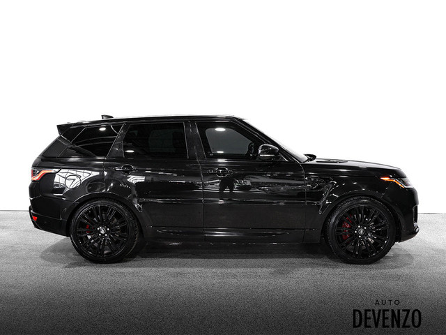  2018 Land Rover Range Rover Sport V8 Supercharged Autobiography in Cars & Trucks in Laval / North Shore - Image 2