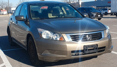 2009 Honda Accord Sedan