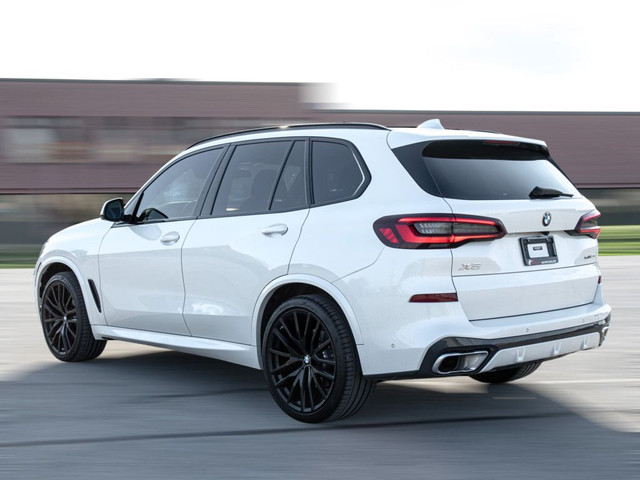 2023 BMW X5 40I|M-SPORT|22 INCH RIMS|NAV|PANOROOF|CLEAN CARFAX|P in Cars & Trucks in City of Toronto - Image 4
