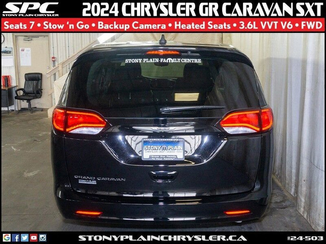 2024 Chrysler Grand Caravan SXT in Cars & Trucks in St. Albert - Image 3