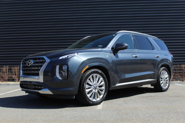 2020 Hyundai Palisade Ultimate AWD 7 Pass in Cars & Trucks in City of Montréal
