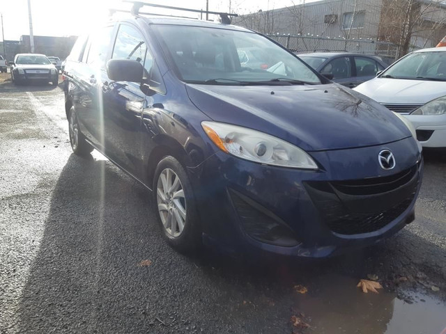 MAZDA 5 2012 in Cars & Trucks in Longueuil / South Shore - Image 2