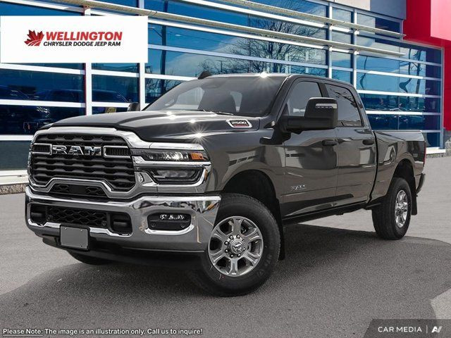 2025 Ram 2500 Big Horn | Navigation | Apple Carplay | Android in Cars & Trucks in Guelph