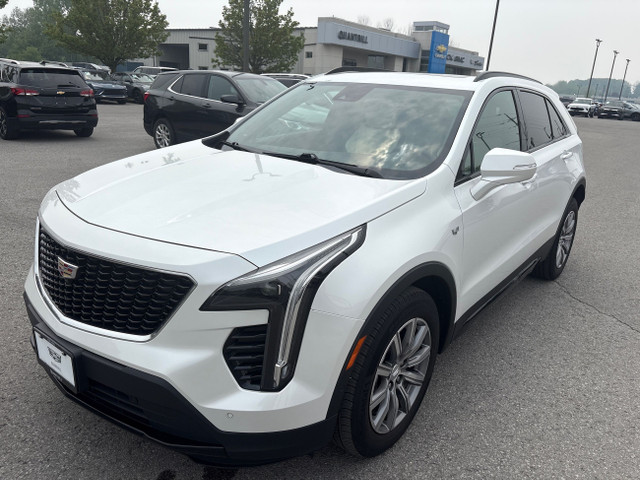 2022 Cadillac XT4 Sport Sport AWD + Drivers Assist Pkg + Comf... in Cars & Trucks in Oshawa / Durham Region - Image 3