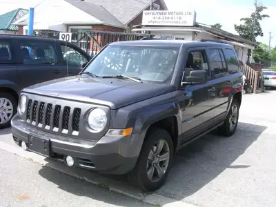 HIGH ALTITUDE! 4X4! AUTO! LEATHER SEAT! SUNROOF! POWER WINDOWS! POWER LOCKS! CRUISE CONTROL! ICE COL...
