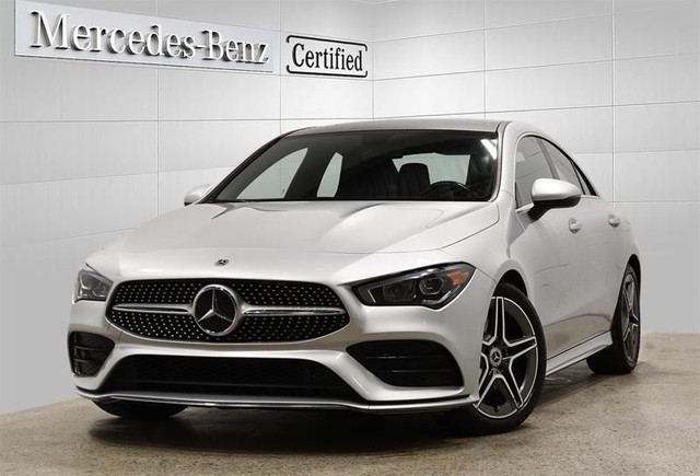 2022 Mercedes-Benz CLA250 4MATIC Coupe Ensemble haut de gamme, in Cars & Trucks in Laval / North Shore - Image 2