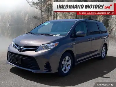 Engine: Gas V-6 3.5L L/100Km City: 12.6 L/100Km Hwy: 9.1 Safety Equipment Electronic Stability Contr...