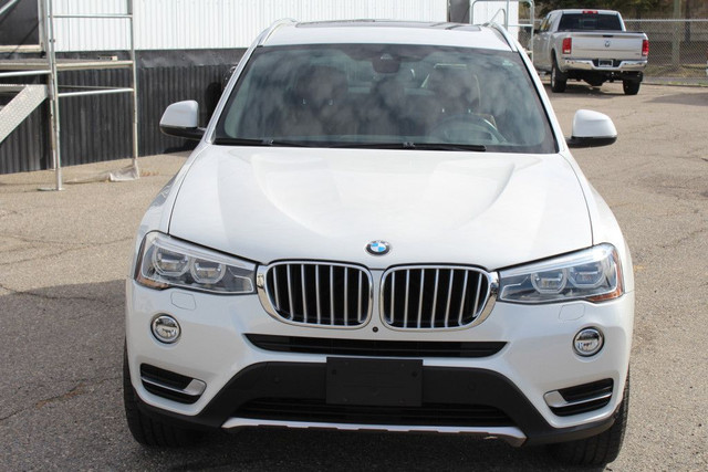 2016 BMW X3 AWD 4dr xDrive28i in Cars & Trucks in Calgary - Image 2