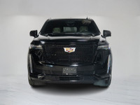 This 2022 Cadillac Escalade Sport combines bold styling with exceptional diesel-powered performance... (image 6)