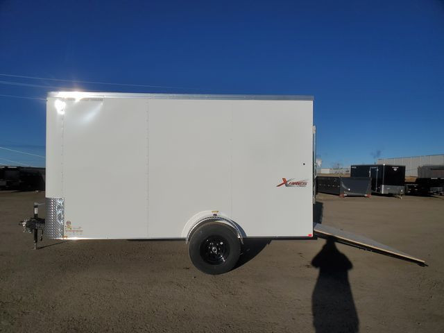 2024 MIRAGE Xpres 6x12ft Enclosed Cargo in Cargo & Utility Trailers in Delta/Surrey/Langley - Image 4