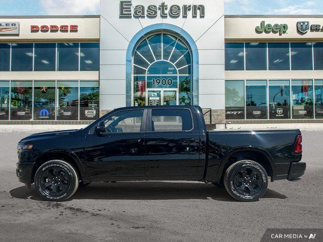 2025 Ram 1500 Big Horn in Cars & Trucks in Winnipeg - Image 2