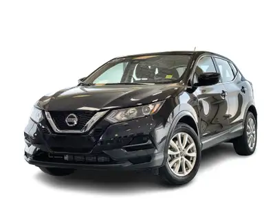 2023 Nissan Qashqai Bluetooth Hands Free Phone, Back-Up Camera, All Wheel Drive, Low KM's. S BLACK A...