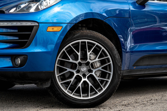 2016 Porsche Macan S AWD | NAVI | CAM | COOLED SEATS | PANO | BE in Cars & Trucks in Mississauga / Peel Region - Image 3