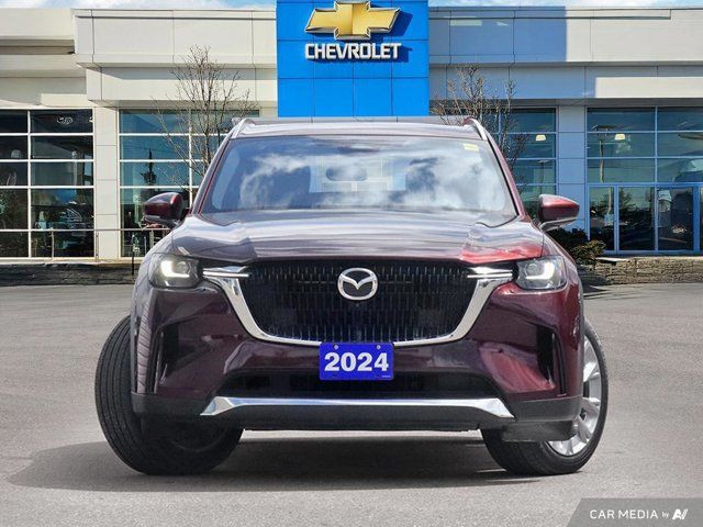 2024 Mazda CX-90 MHEV GT-P | Leather | Blind Spot Monitor in Cars & Trucks in Oshawa / Durham Region - Image 2