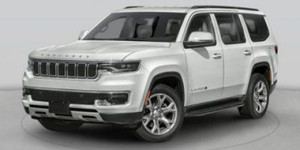 2025 Jeep Wagoneer Series II Carbide