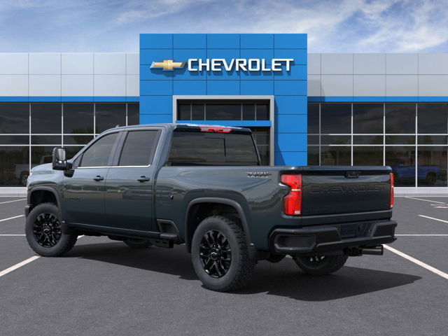 2025 Chevrolet SILVERADO 2500 HD LTZ in Cars & Trucks in Truro - Image 3
