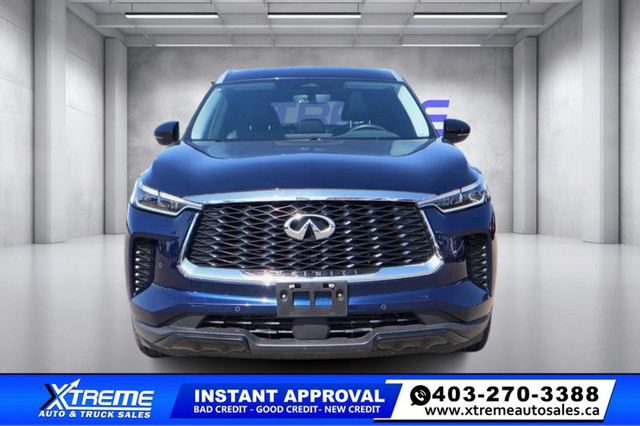 2025 INFINITI QX60 LUXE - NO FEES! in Cars & Trucks in Calgary - Image 2
