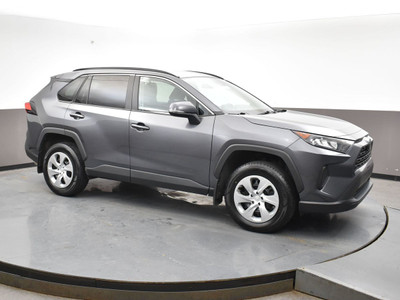 2021 Toyota RAV4 LE AWD WITH APPLE CARPLAY, ANDROID AUTO, TINTED
