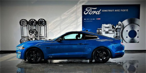 2021 Ford Mustang GT/COUPE - V8 - CAMERA - SUPER LOOK - BAS PRIX