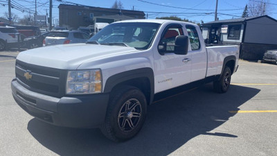 2012 Chevrolet Silverado 1500 WT