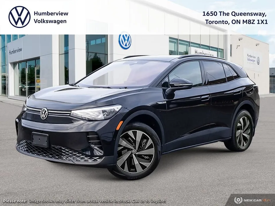 2023 Volkswagen ID.4 Pro