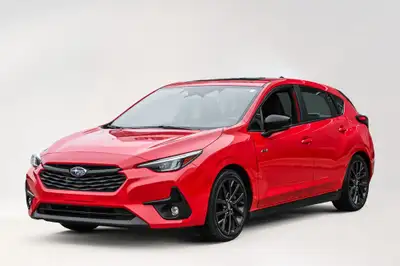 Nouvel Arrivage! La Subaru Impreza RS 2024 est une compacte à hayon qui allie performance, style et...