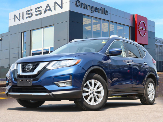 2020 Nissan Rogue SV in Cars & Trucks in Oakville / Halton Region