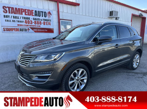 2017 Lincoln MKC Select | AWD | | HEATED AND COOLED LEATHER SEATS