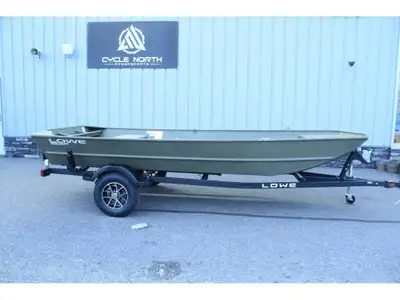 2025 Lowe Boats 1652MT Jon 2025 Lowe 1652MT Jon Boat. Comes with a Side Console, Floor Kit (Not show...