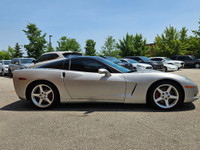 This is where modern Corvette design took flight. The C6 generation brought sharper lines, sleeker a... (image 5)